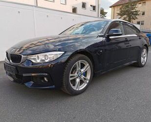 BMW BMW 435 Baureihe 4 Gran Coupe 435 d xDrive Gebrauchtwagen