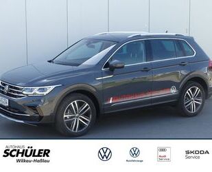 VW Volkswagen Tiguan 2.0TDI ELEGANCE*4M*IQ-LIGHT*NAV Gebrauchtwagen