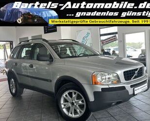 Volvo Volvo XC90 D5 AWD, 2.Hand, Leder, Xenon, Klima, Si Gebrauchtwagen