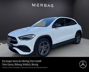 Mercedes-Benz Mercedes-Benz GLA 250 e *AMG Line Night AHK Kamera Gebrauchtwagen