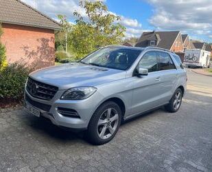 Mercedes-Benz Mercedes-Benz ML 350 BlueTEC 4MATIC Gebrauchtwagen