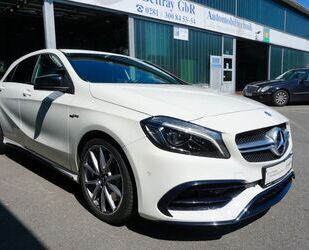 Mercedes-Benz Mercedes-Benz A 45 AMG 4-Matic/Night-Paket/Navi/LE Gebrauchtwagen