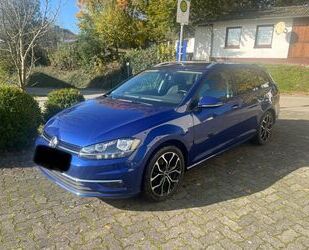 VW Volkswagen Golf 2.0 TDI DSG 4MOTION Join Variant Gebrauchtwagen