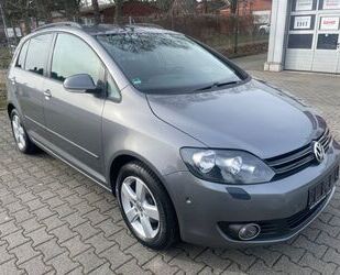 VW Volkswagen Golf Plus 1,2 TSi 8 Fach- Bereift Gebrauchtwagen