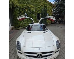 Mercedes-Benz Mercedes-Benz SLS AMG Coupe CARBON*KERAMIK*PERF*DE Gebrauchtwagen