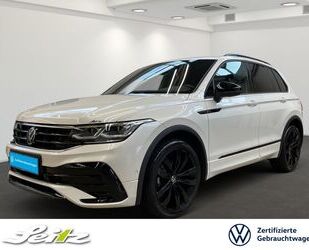 VW Volkswagen Tiguan 1.5 TSI R-Line *AHK*MATRIX*NAVI* Gebrauchtwagen