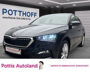 Skoda Skoda Scala 1.0 TSI Selection PDC LED SmartLink Si Gebrauchtwagen