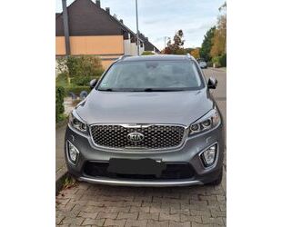 Kia Kia Sorento 2.2 CRDi AWD Platinum, AHK,Standheizun Gebrauchtwagen