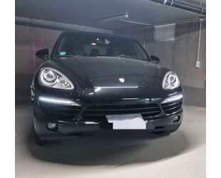 Porsche Porsche Cayenne Diesel - Gebrauchtwagen