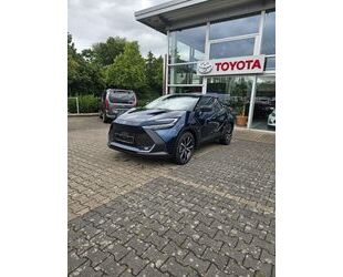 Toyota Toyota C-HR 2.0 Hybrid Team Deutschland Gebrauchtwagen