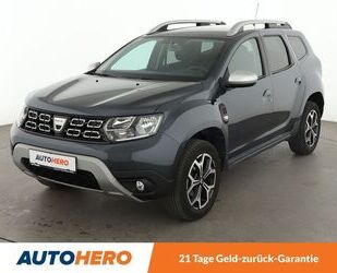 Dacia Dacia Duster 1.3 TCe Prestige*NAVI*TEMPO*CAM*PDC* Gebrauchtwagen