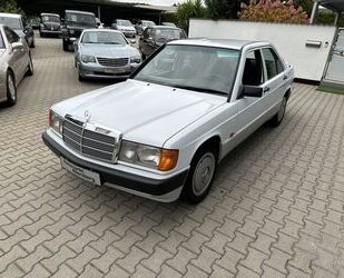 Mercedes-Benz Mercedes-Benz 190 E 1.8 Reifen neu Gebrauchtwagen