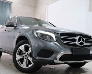 Mercedes-Benz Mercedes-Benz GLC 250d 4Matic Exclusive*Navi*Fahr Gebrauchtwagen