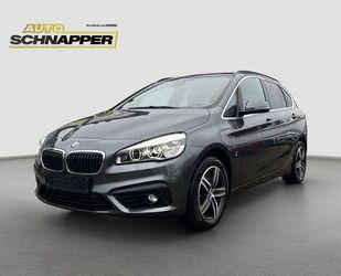 BMW BMW 225 xe Sport Line-LED-NAVI-PDC-SHZ-TEMPOMAT-et Gebrauchtwagen