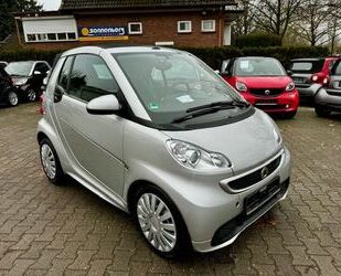 Smart Smart ForTwo Cabrio,2.Hand,SERVO, SHZ, Isofix ,TÜV Gebrauchtwagen