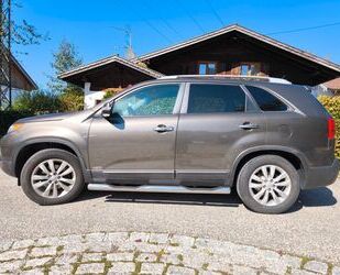 Kia Kia Sorento 2.2 CRDi AWD Spirit Automatik Spirit Gebrauchtwagen