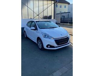 Peugeot Peugeot 208 PureTech 82 Active Active Gebrauchtwagen