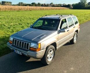 Jeep Jeep Grand Cherokee Limited LX 5.9 (ZG) Gebrauchtwagen