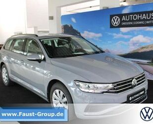 VW Volkswagen Passat Variant Navi LED Kamera Climatro Gebrauchtwagen