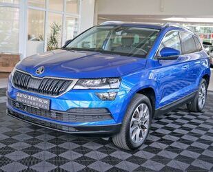 Skoda Skoda Karoq 2.0 TDI Clever 4x4 LED+Navi+Cam+AHK+PD Gebrauchtwagen