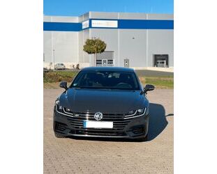 VW Volkswagen ARTEON 2.0 TSI R-LINE BM.7G DSG *Navi* Gebrauchtwagen