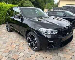 BMW BMW X3 M Comp. Leder LivePR HUD A.LED H/K Driver 1 Gebrauchtwagen