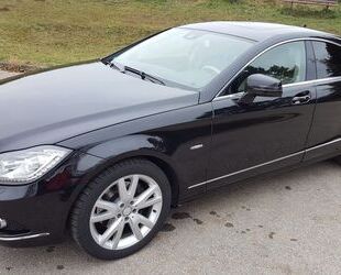 Mercedes-Benz Mercedes-Benz CLS 350 Standheizung Gebrauchtwagen