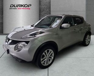 Nissan Nissan Juke Acenta 4x2/Automatik/Anhängerkupplung Gebrauchtwagen