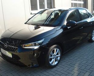 Opel Opel Corsa F Elegance,Sitzheizung,Parkpilot,Kamera Gebrauchtwagen