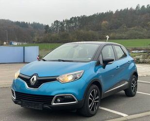 Renault Renault Captur Luxe Gebrauchtwagen