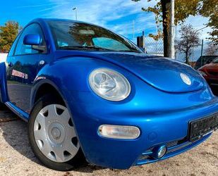 VW Volkswagen New Beetle Lim. 2.0 Gebrauchtwagen