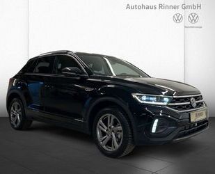 VW Volkswagen T-Roc R-Line 1,5l TSI 110kW/Navi/LM/ACC Gebrauchtwagen