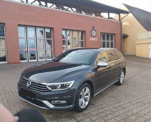 VW Volkswagen Passat Alltrack 2.0 TSI DSG 4MOTION All Gebrauchtwagen