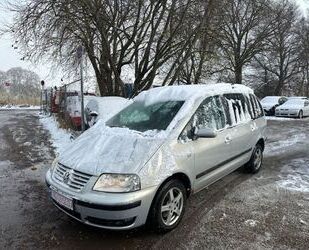 VW Volkswagen Sharan Comfortline Family Gebrauchtwagen