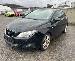 Seat Seat Ibiza SC Sport*Klimaautom./Alufelgen/Euro5* Gebrauchtwagen