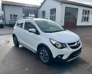 Opel Opel Karl Rocks 1.0 54KW Klima PDC Gebrauchtwagen