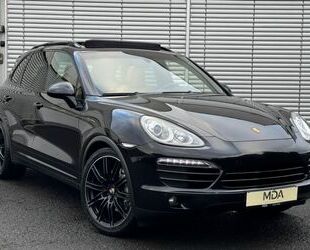 Porsche Porsche Cayenne S 4.8 V8 Pano 21-Zoll MOTOR NEU VO Gebrauchtwagen