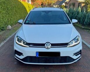 VW Volkswagen Golf 1.5 TSI Variant R-Line LED Dynaudi Gebrauchtwagen