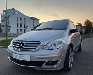 Mercedes-Benz Mercedes-Benz B -Klasse B 180 CDI*NAVI*SITZH.*PDC* Gebrauchtwagen