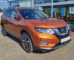 Nissan Nissan X-TRAIL TEKNA AUTOMATK 4X4 AHK LEDER 360KAM Gebrauchtwagen