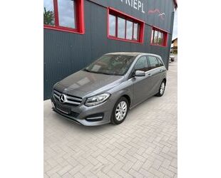 Mercedes-Benz Mercedes-Benz B 180 B -Klasse B 180 CDI / d Gebrauchtwagen