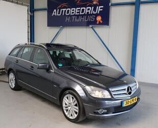 Mercedes-Benz Mercedes-Benz C 220 Estate CDI BlueEFFICIENCY Busi Gebrauchtwagen