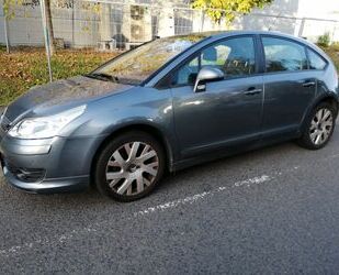 Citroen Citroën C4 1.6 HDi Gebrauchtwagen