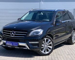 Mercedes-Benz Mercedes-Benz ML 350 CDI BlueTEC AMG-SPOR,EURO6,PA Gebrauchtwagen