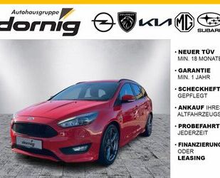 Ford Ford Focus Turnier ST-Line,Klima,Kamera h Gebrauchtwagen