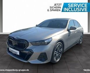 BMW BMW 520d Limousine M Sportpaket Head-Up HK HiFi DA Gebrauchtwagen