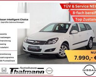 Opel Opel Astra Caravan 1.6 Edition / NUR 27.250 km! Gebrauchtwagen