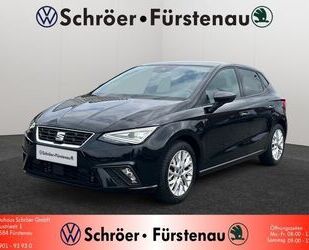 Seat Seat Ibiza FR-Line1.0 TSI (LED ACC Navi) Gebrauchtwagen