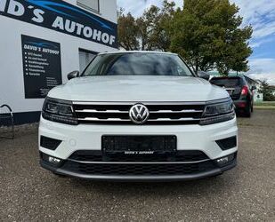 VW Volkswagen Tiguan Allspace Highline 4Motion*ACC*LE Gebrauchtwagen