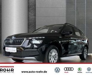 Skoda Skoda Kamiq Ambition (SHZ.AHK.PDC.GRA.DAB) 1.0 TSI Gebrauchtwagen